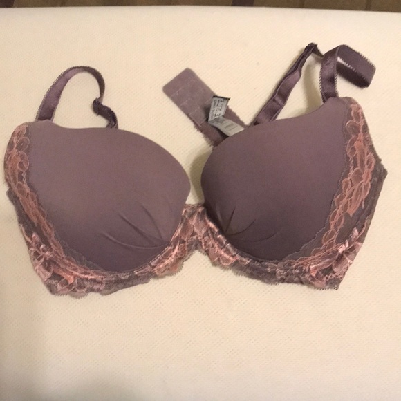 NWOT VENUS Women's Bra size 38C lace padded - Picture 3 of 8
